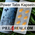 Power Tabs Capsules 44